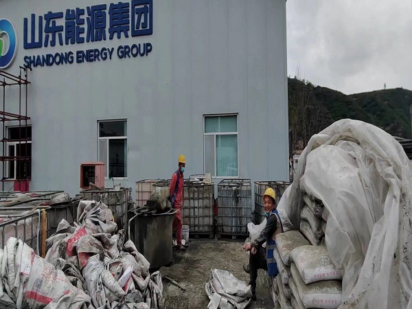 海门厂房地面下沉注浆加固