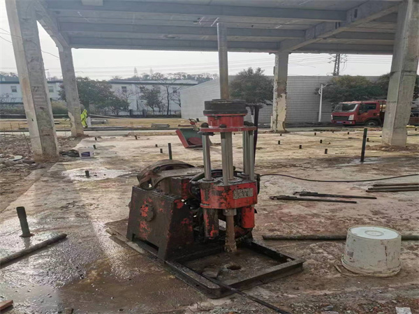 海门袖阀管小导管注浆加固施工工艺